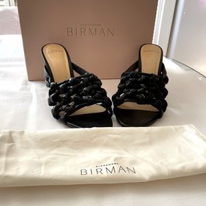 Alexandre Birman Napa Venezia/Braided 10.5